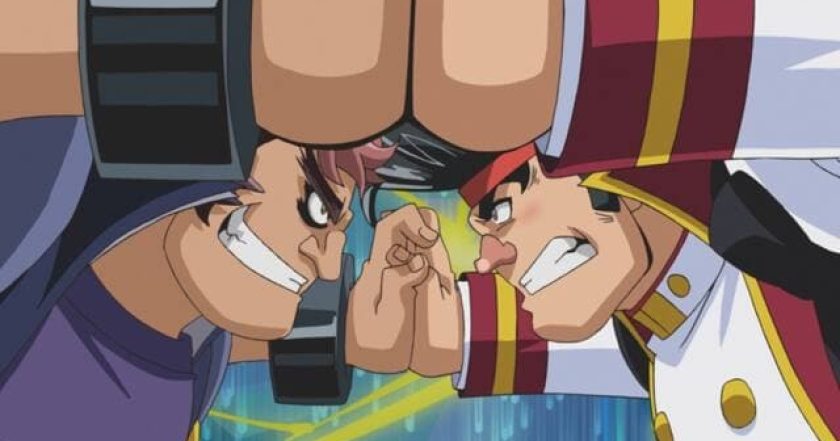 Yu-Gi-Oh! Arc-V