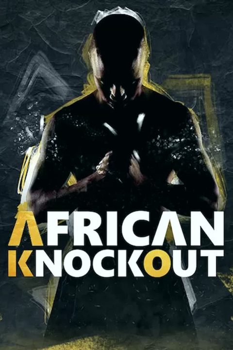 Plakát African Knock Out Show