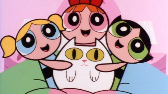 The Powerpuff Girls - 19. epizoda