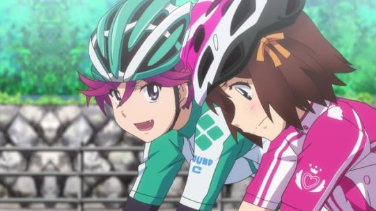 南鎌倉高校女子自転車部 - 11. epizoda