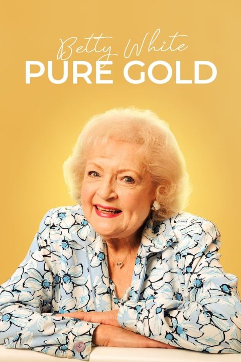 Plakát Betty White: Pure Gold