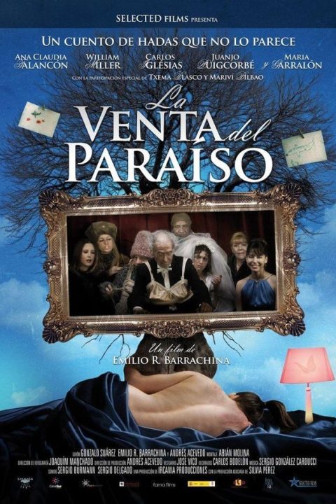 Plakát La venta del paraíso