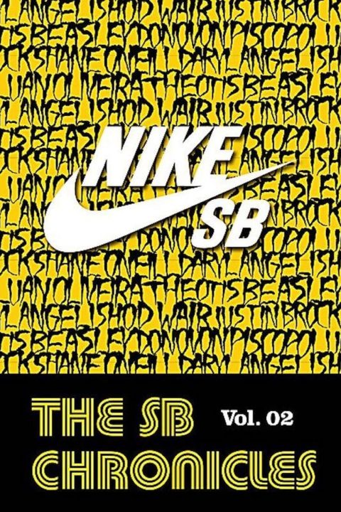 Plakát Nike SB - The SB Chronicles, Vol. 2