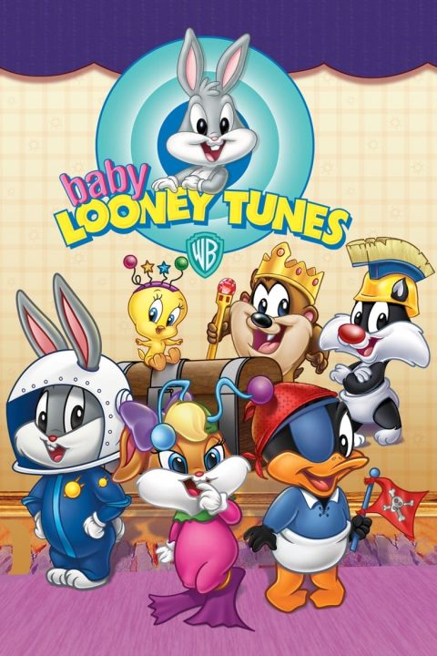 Plakát Baby Looney Tunes