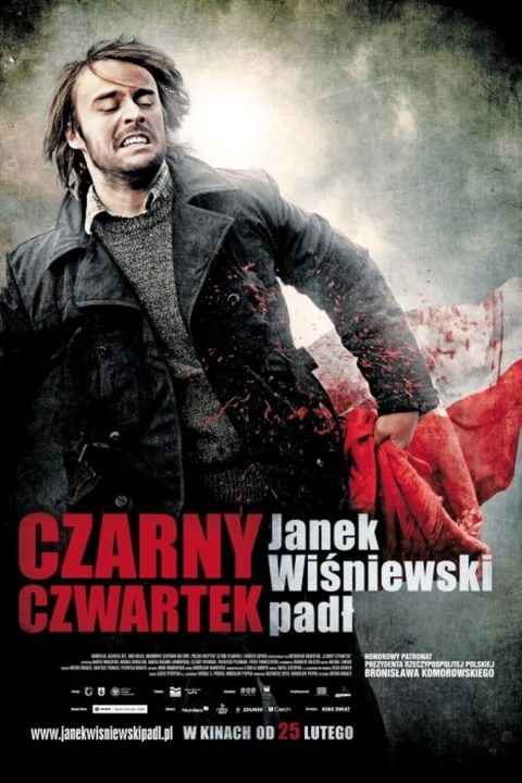 Černý čtvrtek, Janek Wisńiewski padl