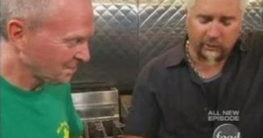 Diners, Drive-Ins and Dives