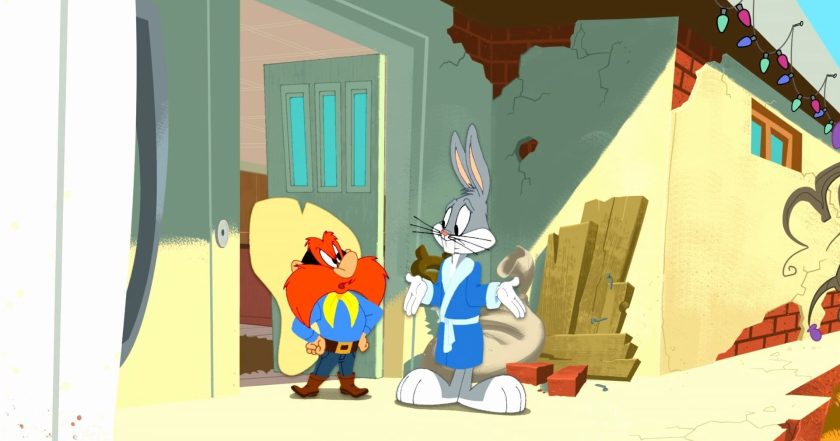 Looney Tunes: Úžasná show 