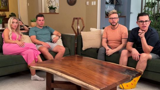 90 Day Fiancé: Pillow Talk - 27. epizoda