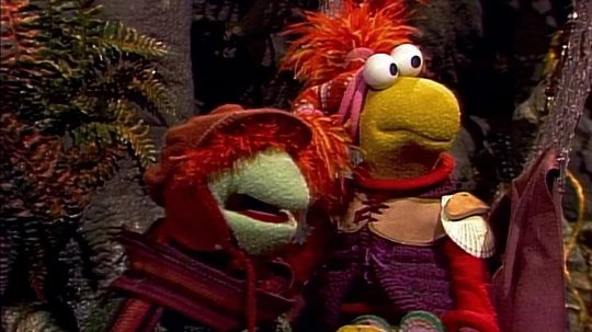 Fraggle Rock - 4. epizoda