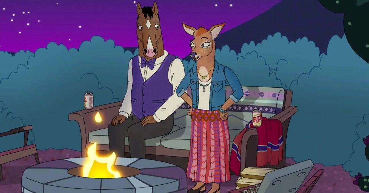 BoJack Horseman