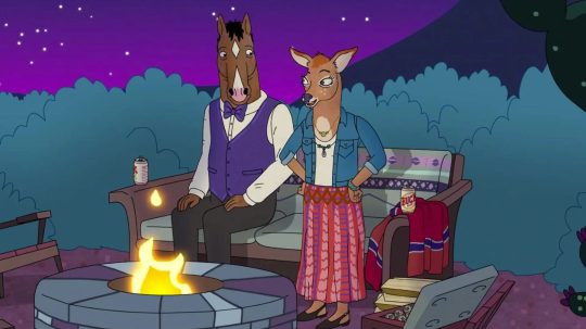 BoJack Horseman - Útěk z Los Angeles