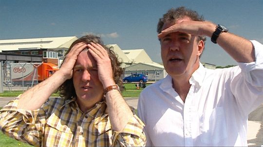 Top Gear - 1. epizoda