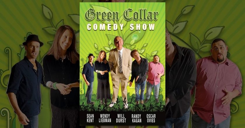 Green Collar Comedy Show