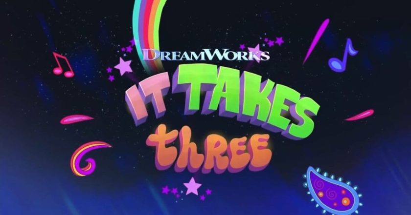 Trolls: It Takes Three