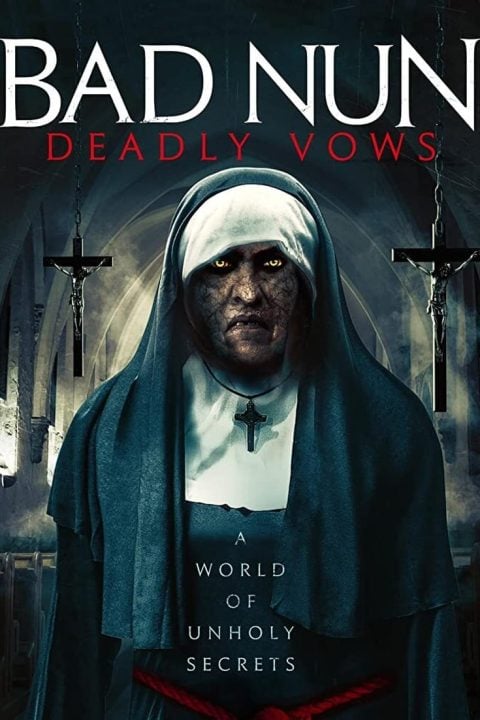 Plakát Bad Nun: Deadly Vows