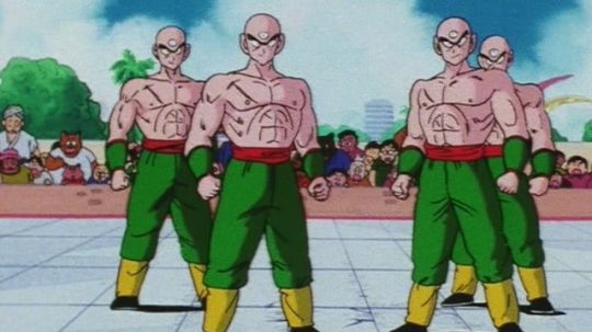 Dragon Ball - 141. epizoda