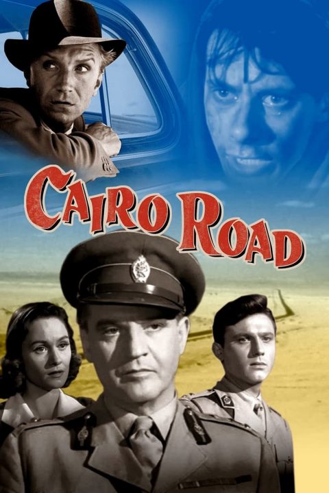 Plakát Cairo Road