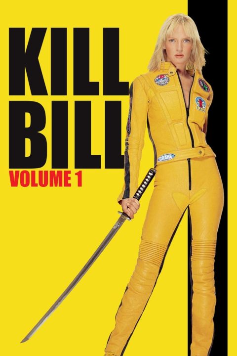 Plakát Kill Bill