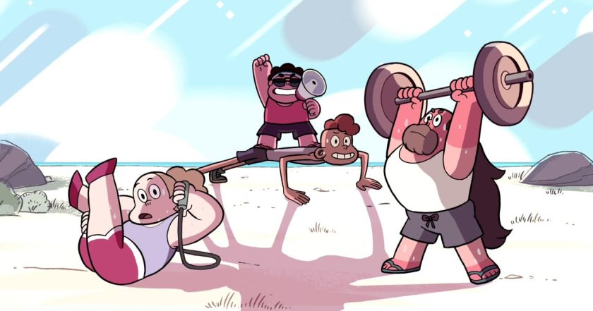 Steven Universe