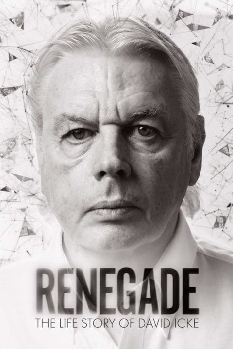 Plakát Renegade: The Life Story of David Icke