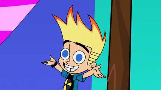 Johnny Test - 9. epizoda