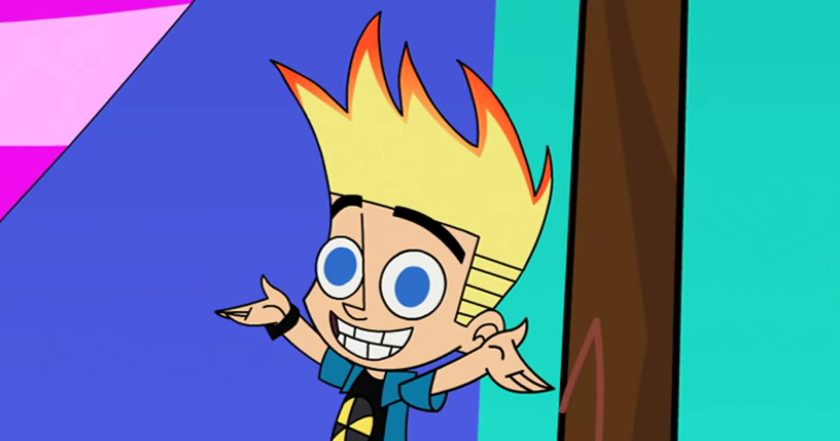 Johnny Test