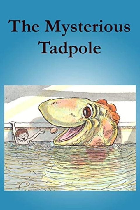 Plakát The Mysterious Tadpole