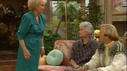 The Golden Girls - 9. epizoda