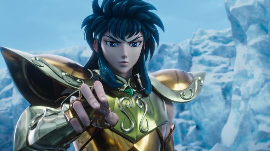 SAINT SEIYA: Rytíři zvěrokruhu - 6. epizoda