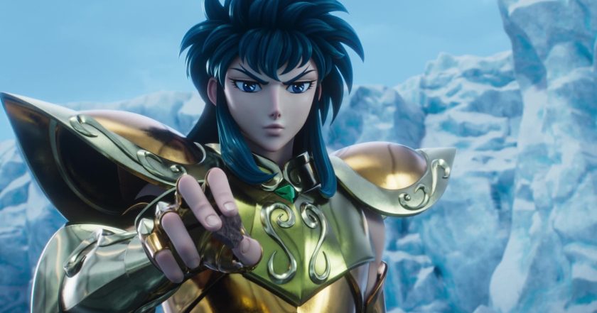 SAINT SEIYA: Rytíři zvěrokruhu