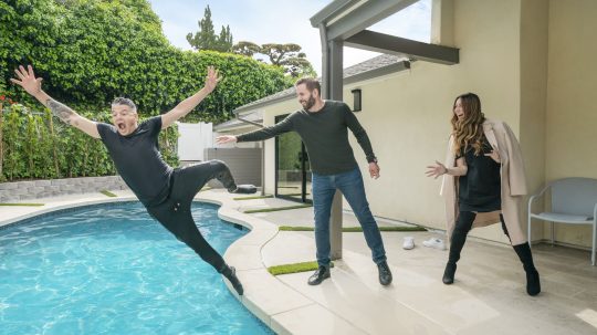 Flipping 101 With Tarek El Moussa - 2. epizoda