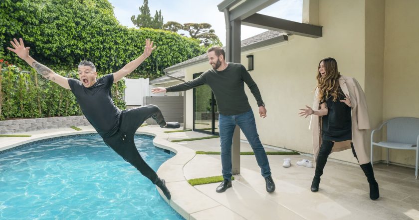 Flipping 101 With Tarek El Moussa