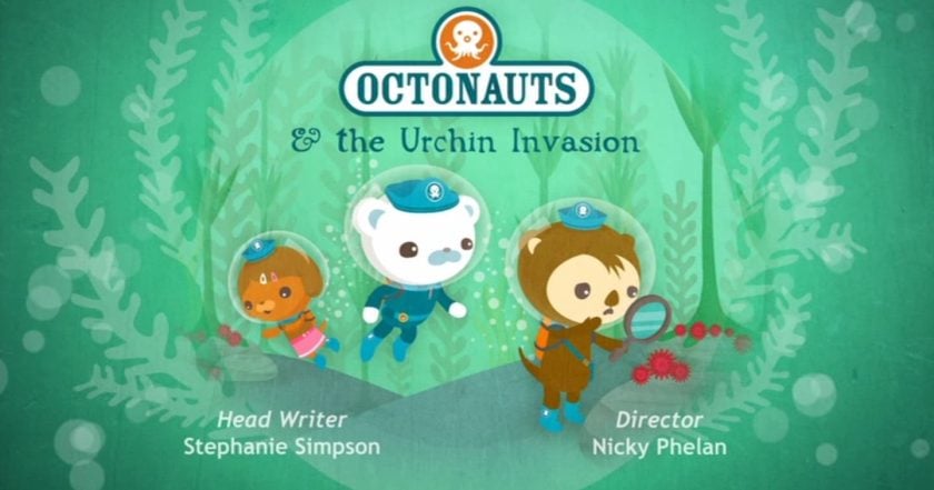 Octonauts