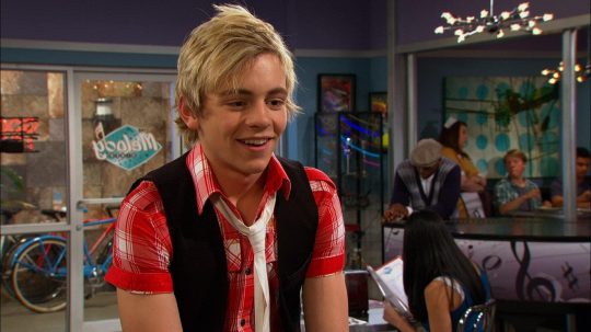 Austin a Ally - Rande & písně