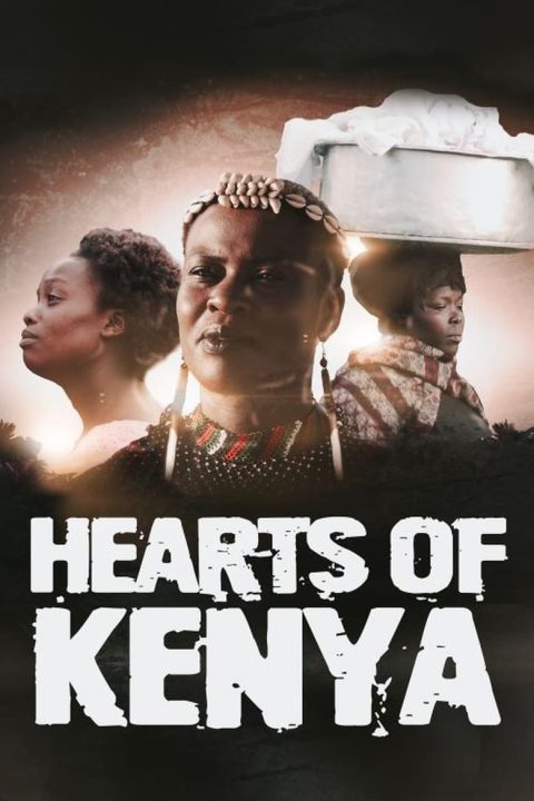 Plakát Hearts of Kenya