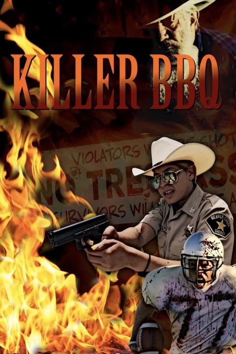 Plakát Killer BBQ