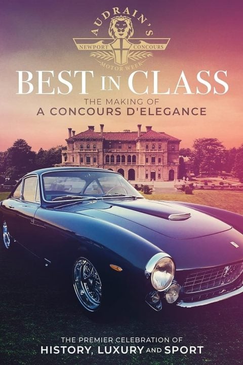 Plakát Best in Class: The Making of A Concours D'Elegance