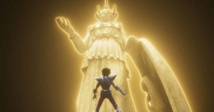 SAINT SEIYA: Rytíři zvěrokruhu