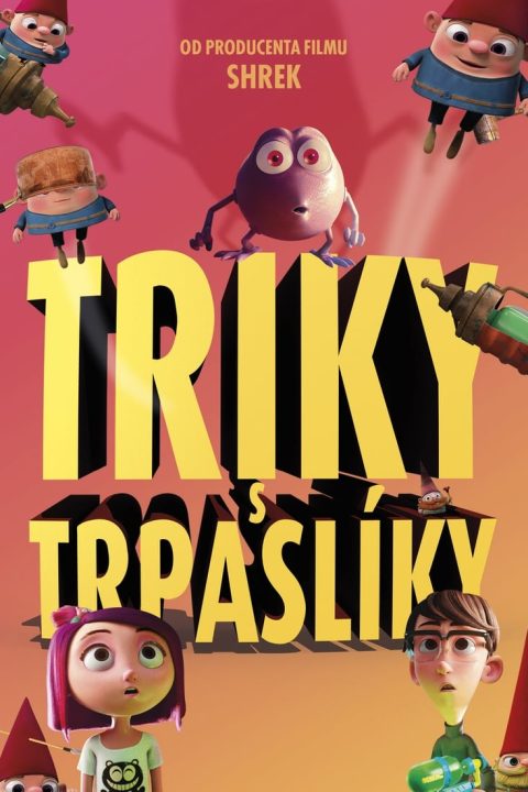 Plakát Triky s trpaslíky