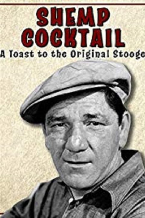 Plakát Shemp Cocktail: A Toast to the Original Stooge