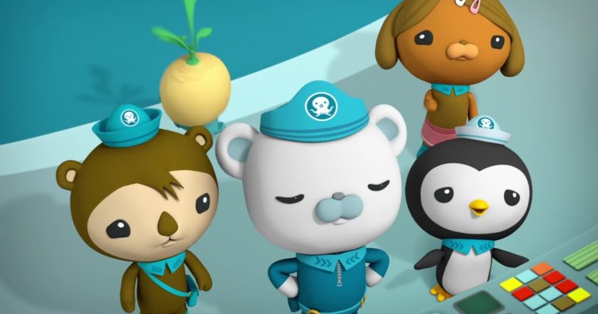 Octonauts