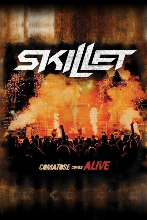 Plakát Skillet: Comatose Comes Alive