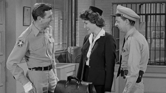 The Andy Griffith Show - 24. epizoda