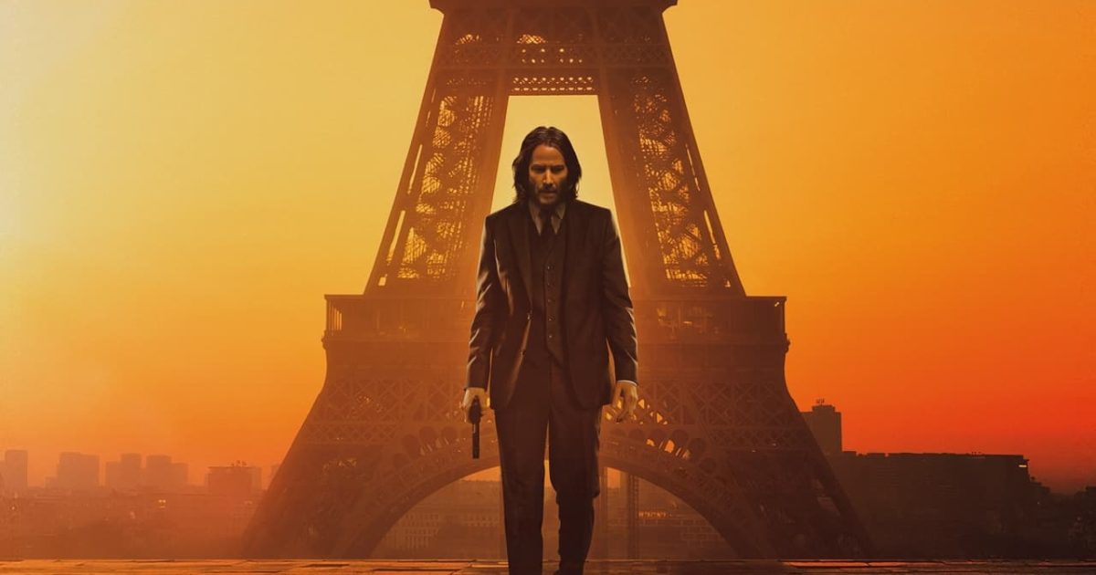 John Wick: Kapitola 4