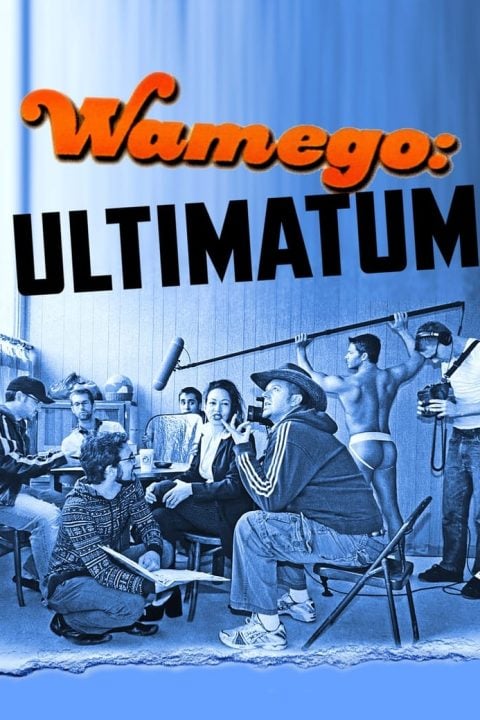 Plakát Wamego: Ultimatum