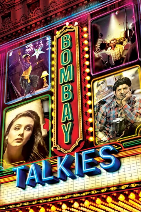 Plakát Bombay Talkies