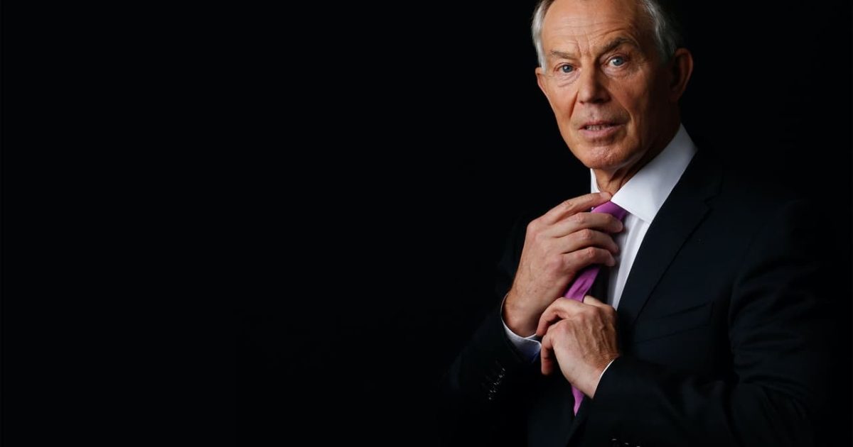 The Killing$ of Tony Blair