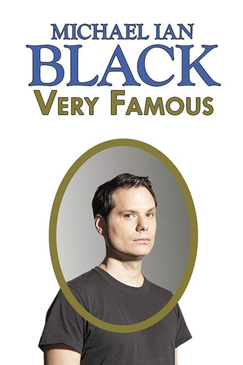 Plakát Michael Ian Black: Very Famous