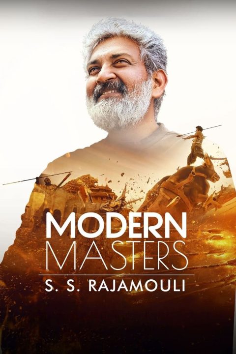 Plakát Modern Masters: SS Rajamouli