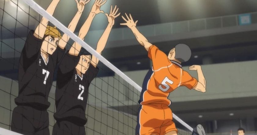 Haikyu!!